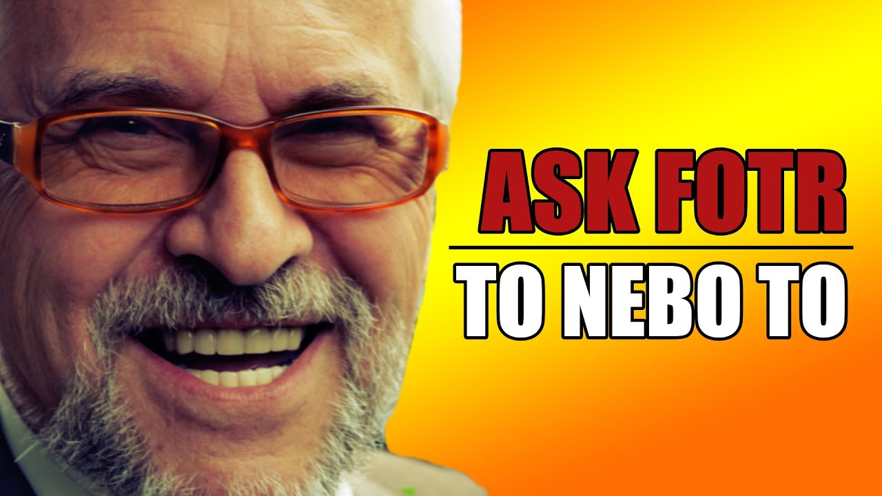 Ask FOTR #1 - To Nebo To