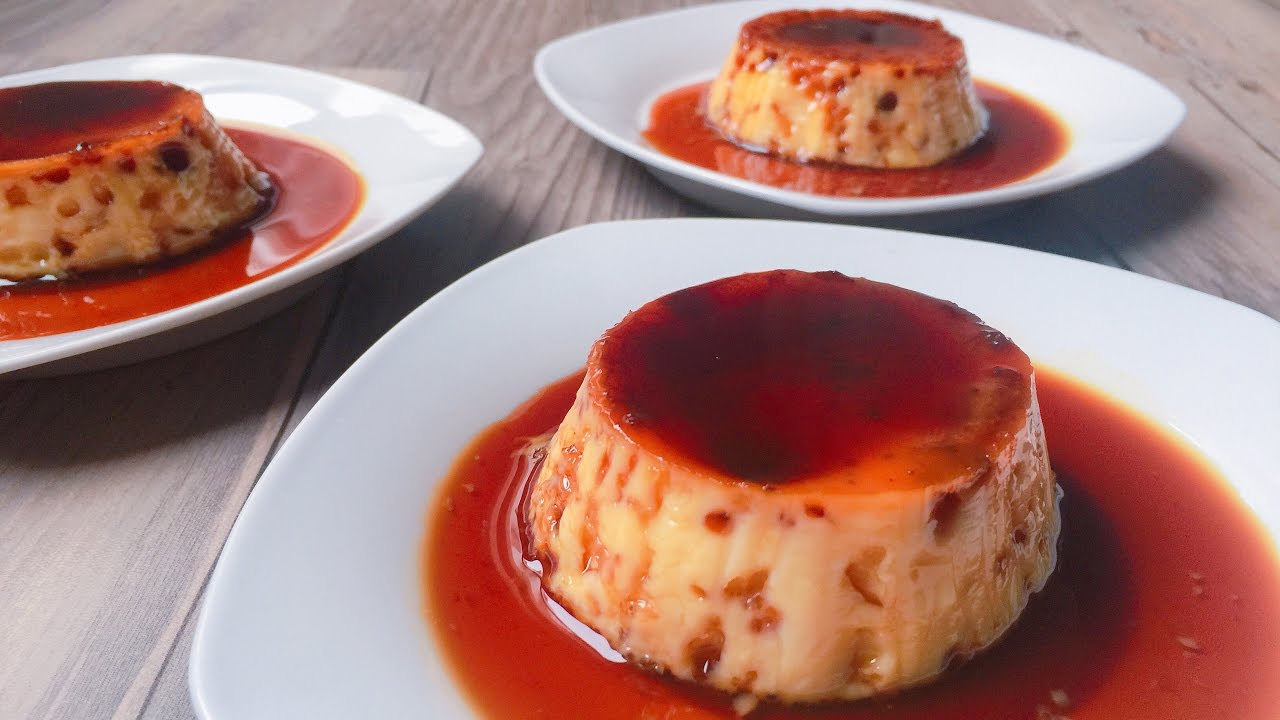 Flan de huevo fácil Monsieur Cuisine, SilverCrest Lidl