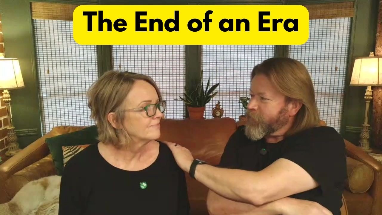 Closing One Door... and re-Opening Another