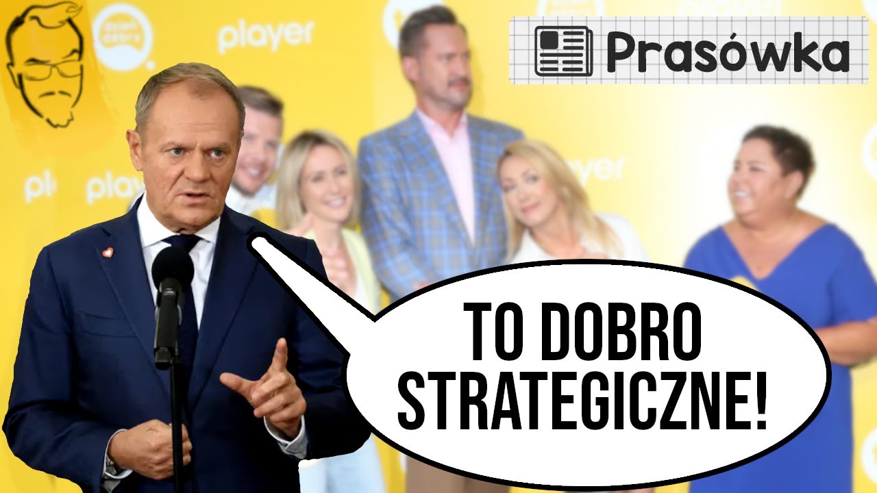Czy rząd może zakazać sprzedaży TVNu? | Przegląd Idei #146 (16.12.2024)