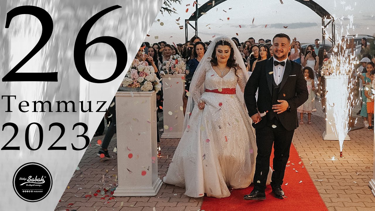 Ezgi & Can 26 Temmuz 2023  ELBİSTAN / MALAP