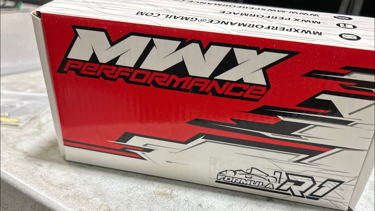 PT7 F1 electronics and tire tips