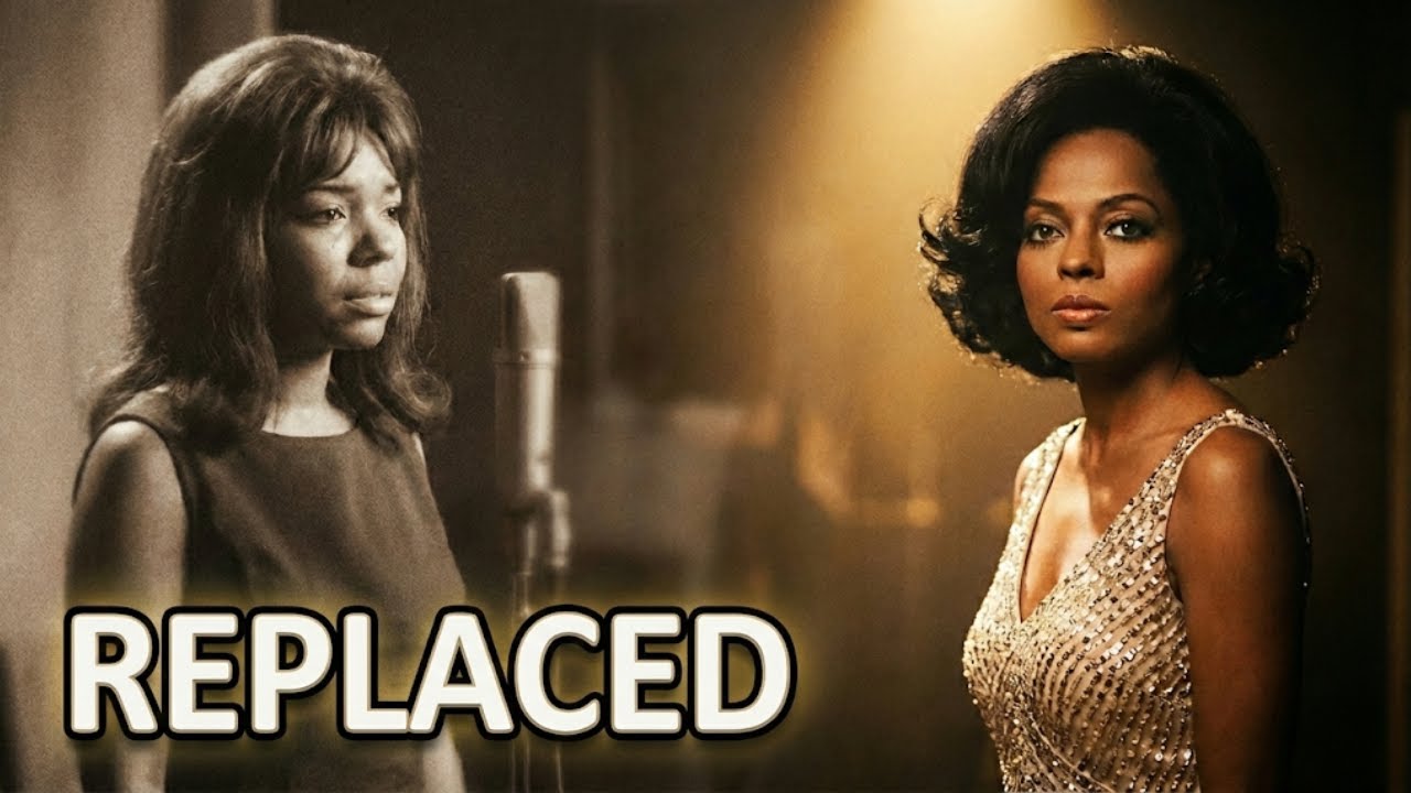She Had Motown First. Diana Had It Forever.