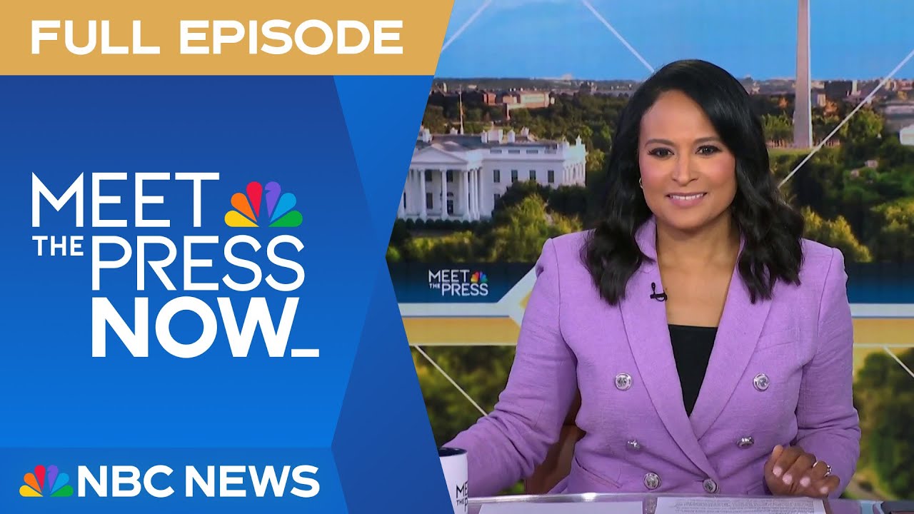 Meet the Press NOW – Sept. 18