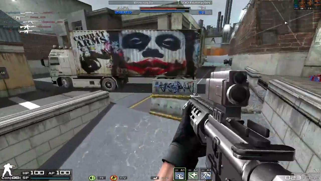 combate arms || saudade do cs || engine 2026 02 21