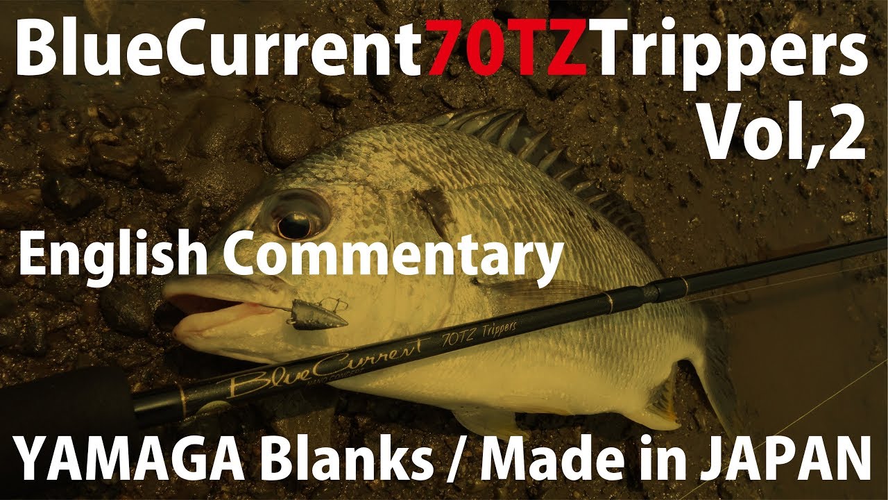 BlueCurrent 70TZ Nano Trippers English Commentary