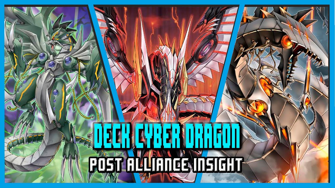 Deck Cyber Dragon  (Mayo 2025) Replays and Decklist |EdoPro| #yugioh #edopro