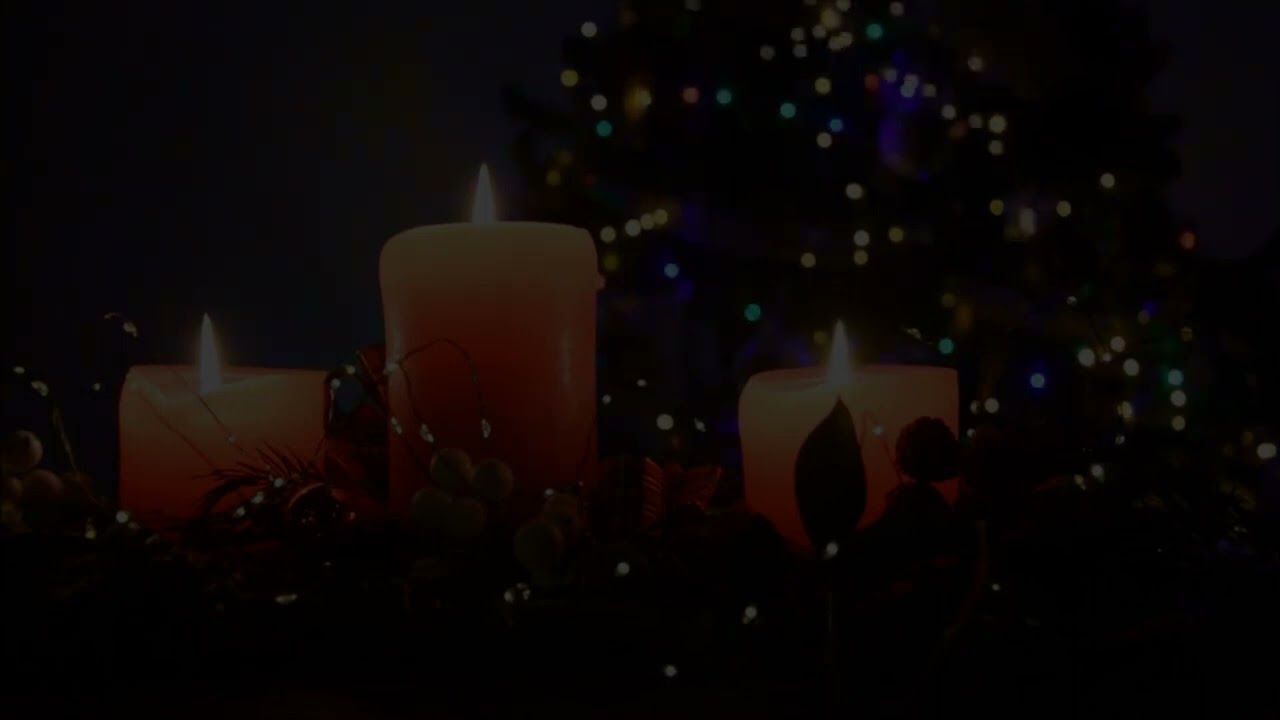 Silent Night (VU #67) - Mountainside United Church Choir