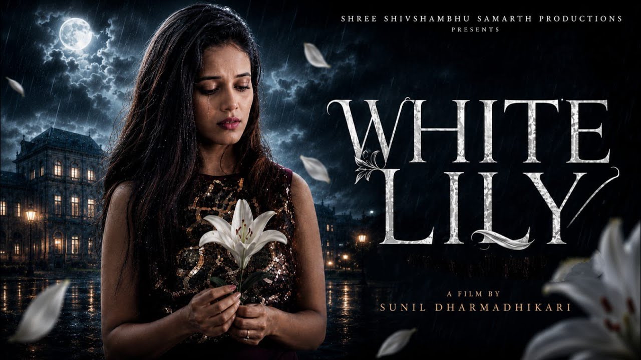 White Lily | Suspense Short Film | Film Festival
