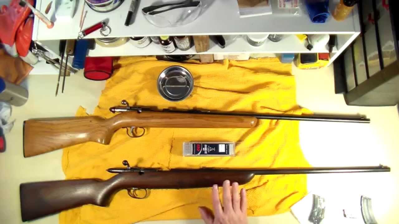 Remington 511 & 514