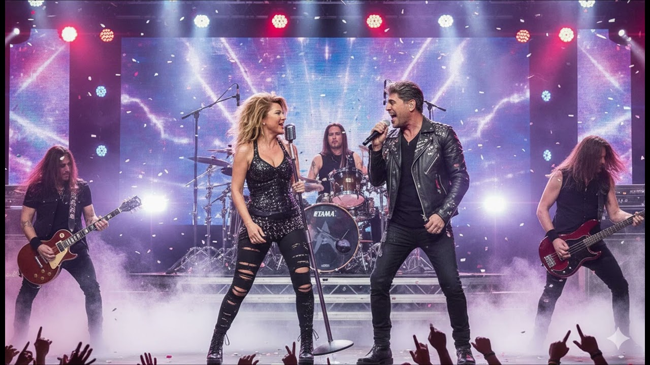 Wael Kfoury - Min Habibi ana (Rock Rai Cover)