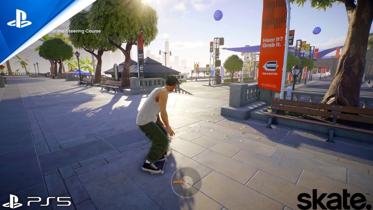 Gameplay Walkthrough Skate Free To Play | PS5