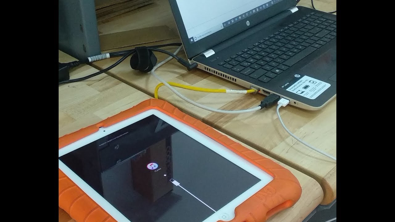 Quitar Bloqueo iPad Facílmente.