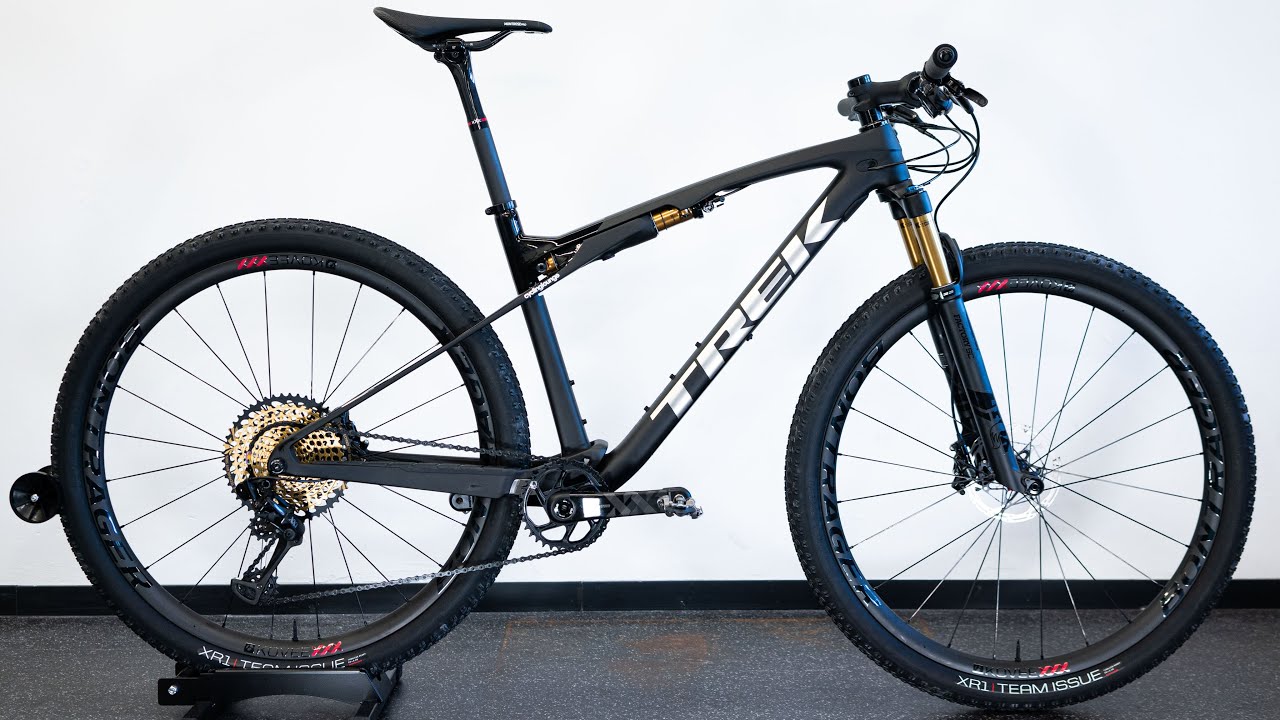 Trek Supercaliber 9.9 Build | Cycling Lounge