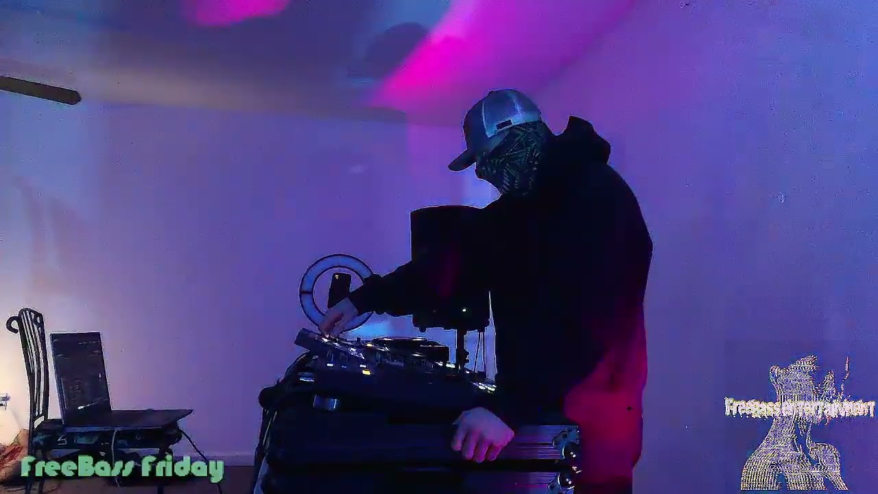 FREEBASS FRIDAY TECHNCHILL HOUSE 2026 01 30 21 53 54