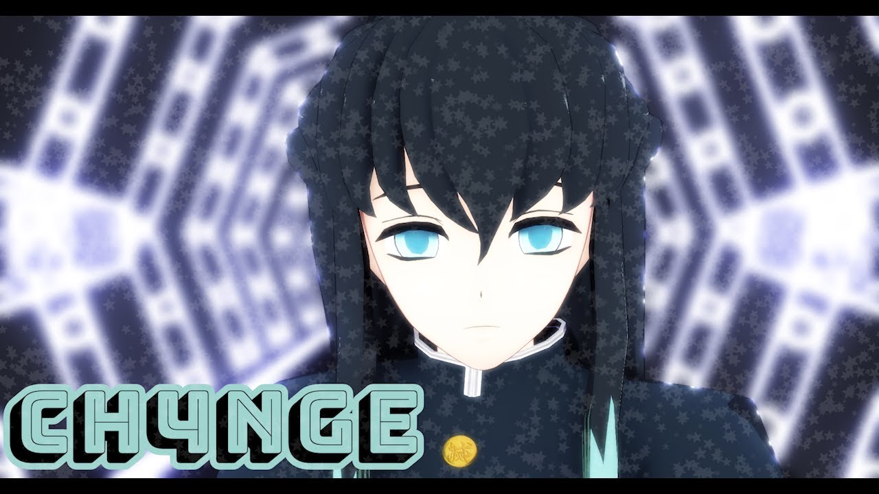 [MMD x Demon Slayer/Kimetsu no Yaiba] CH4NGE [Muichiro Tokito/時透無一郎] (1080p/60fps)