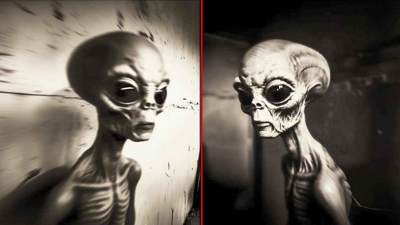 Top 20 Real Alien Photos From History That Prove We&rsquo;re Not Alone
