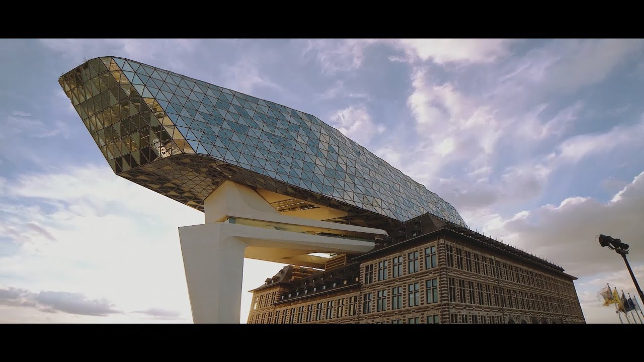 Port of Antwerp: A home port vital for a sustainable future