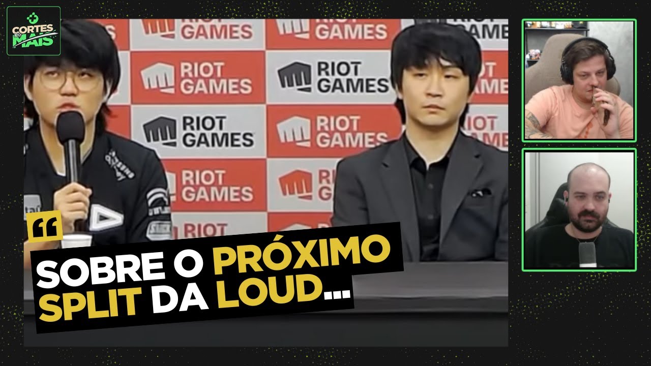 LOUD press conference with coach Raise after RED 3-2 LOUD at LTA SUL