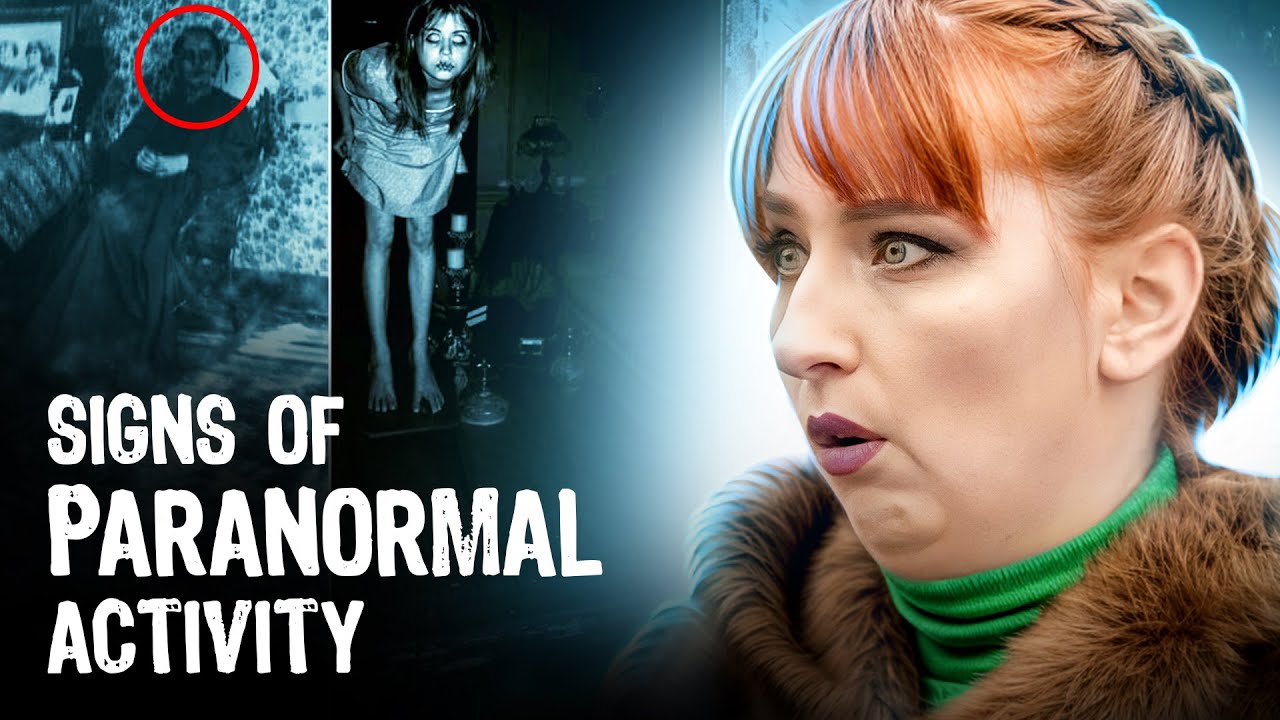 Why is the spirit here? – Psychic investigation | Paranormal stories
