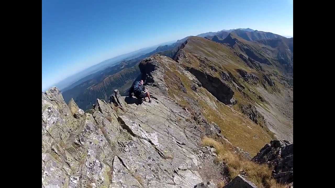 Roháče - Tri kopy