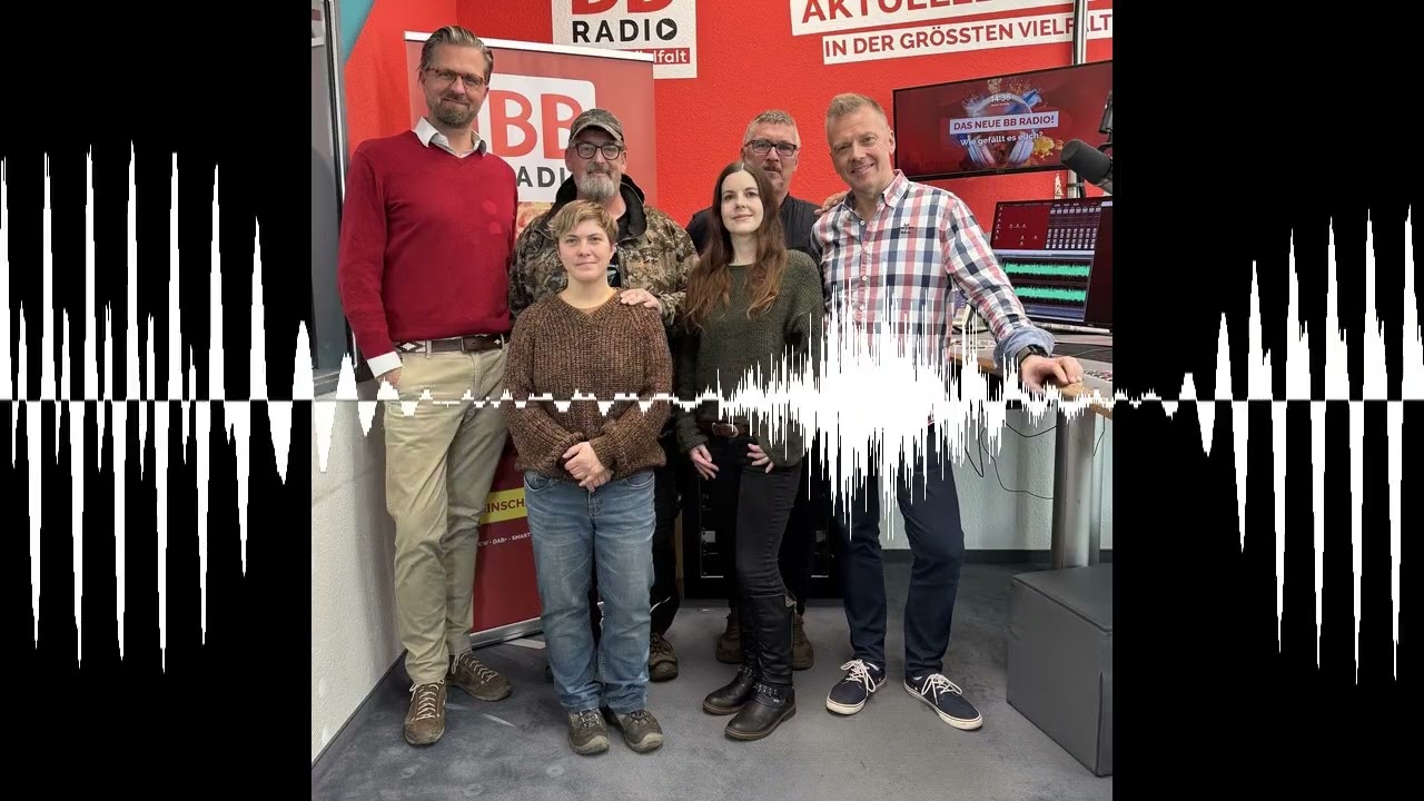 BB RADIO Mitternachtstalk Spezial: Vogelgrippe 2025 - Der BB RADIO Mitternachtstalk Podcast