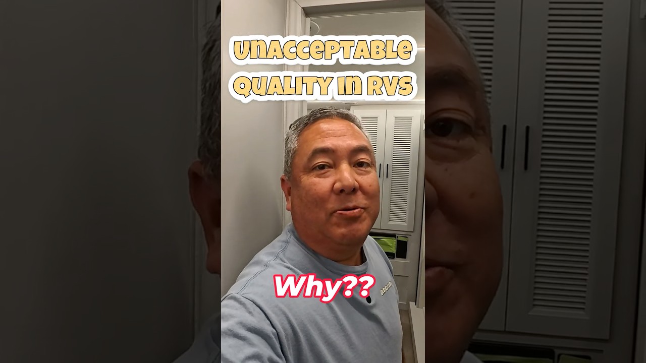 Неприемлемое качество?! Автодом на дизельном топливе 2026 года выпуска, 340 000 долларов. 