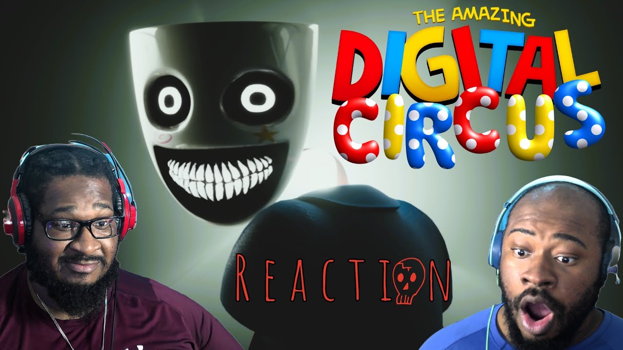 ALL THINGS Reacts To Glitch | The Amazing Digital Circus | Episode 4: Fast Food Masquerade
