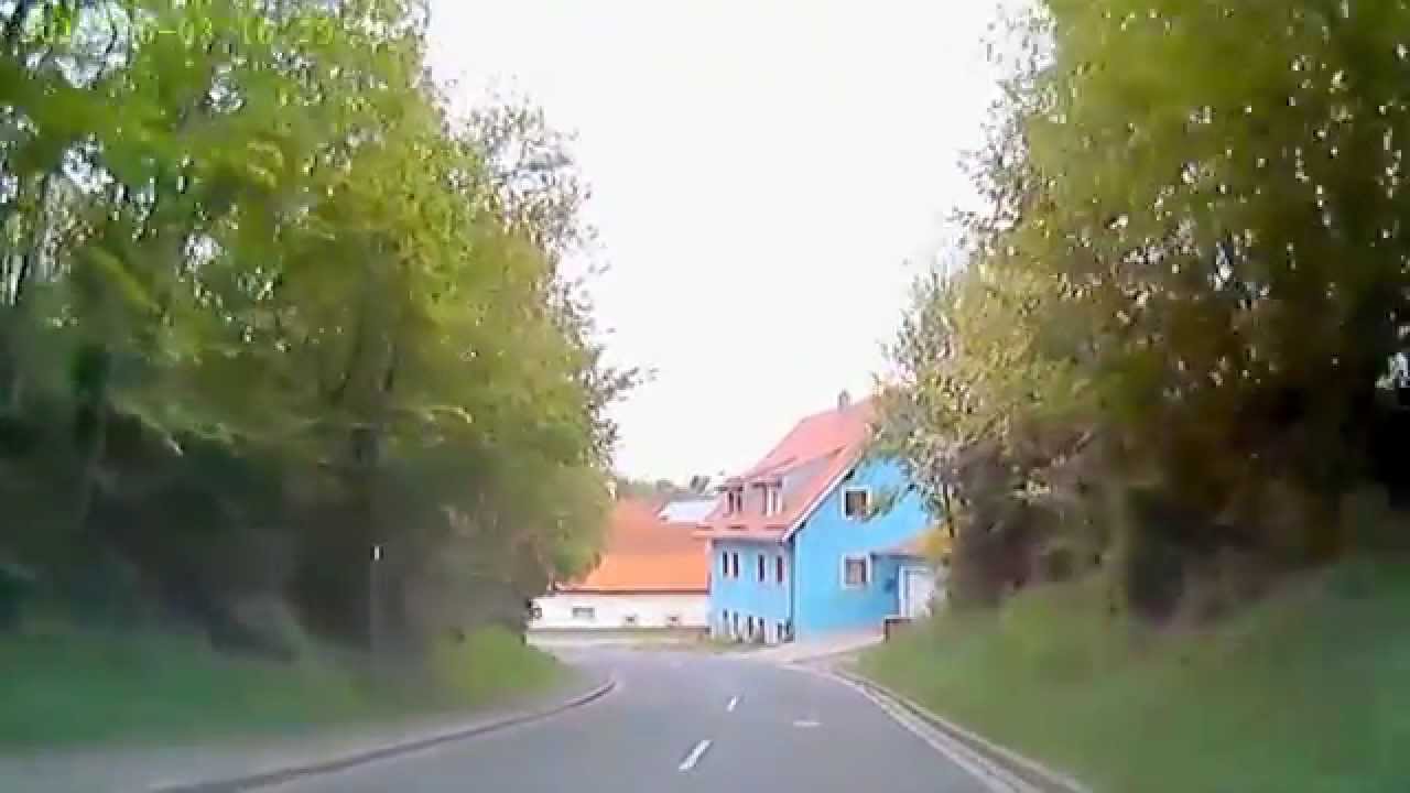D: Edelsfeld. Landkreis Amberg-Sulzbach. Ortsdurchfahrt. Mai 2014