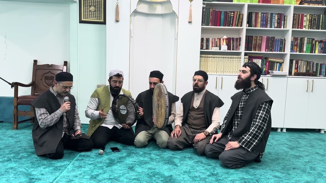 Sivas Kadiri Rufai Derneği Adını andıkça doldu gözlerim 