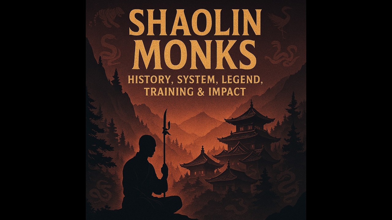 Shaolin Monks: 1,500 Years of Martial Mastery, Spiritual Discipline & Global Impact