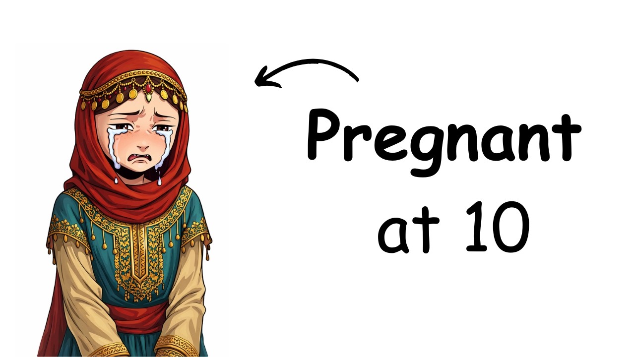 Why It Sucks to Be a Child Bride (in Medieval Arabia)