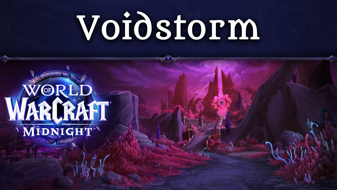 Voidstorm - Music of WoW: Midnight