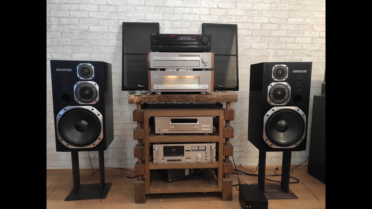 Kenwood ls-990a