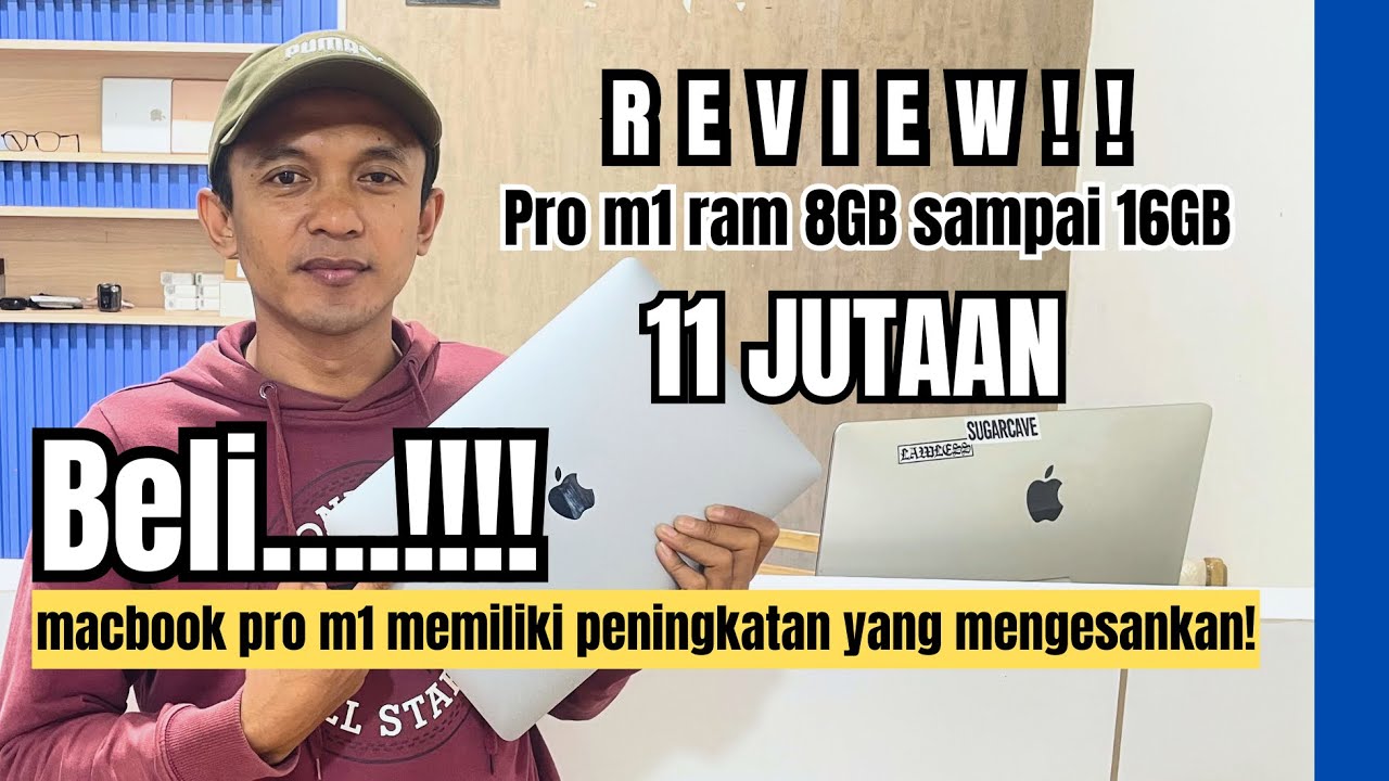 Review macbook pro m1 2020 ditahun 2025 masih worth it kah?.. simak sampai selesai