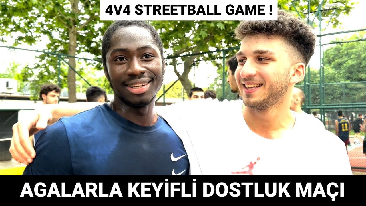 Caddebostan’da arkadaş çevremle keyifli maç | 4v4, medbrodie, dostluk.
