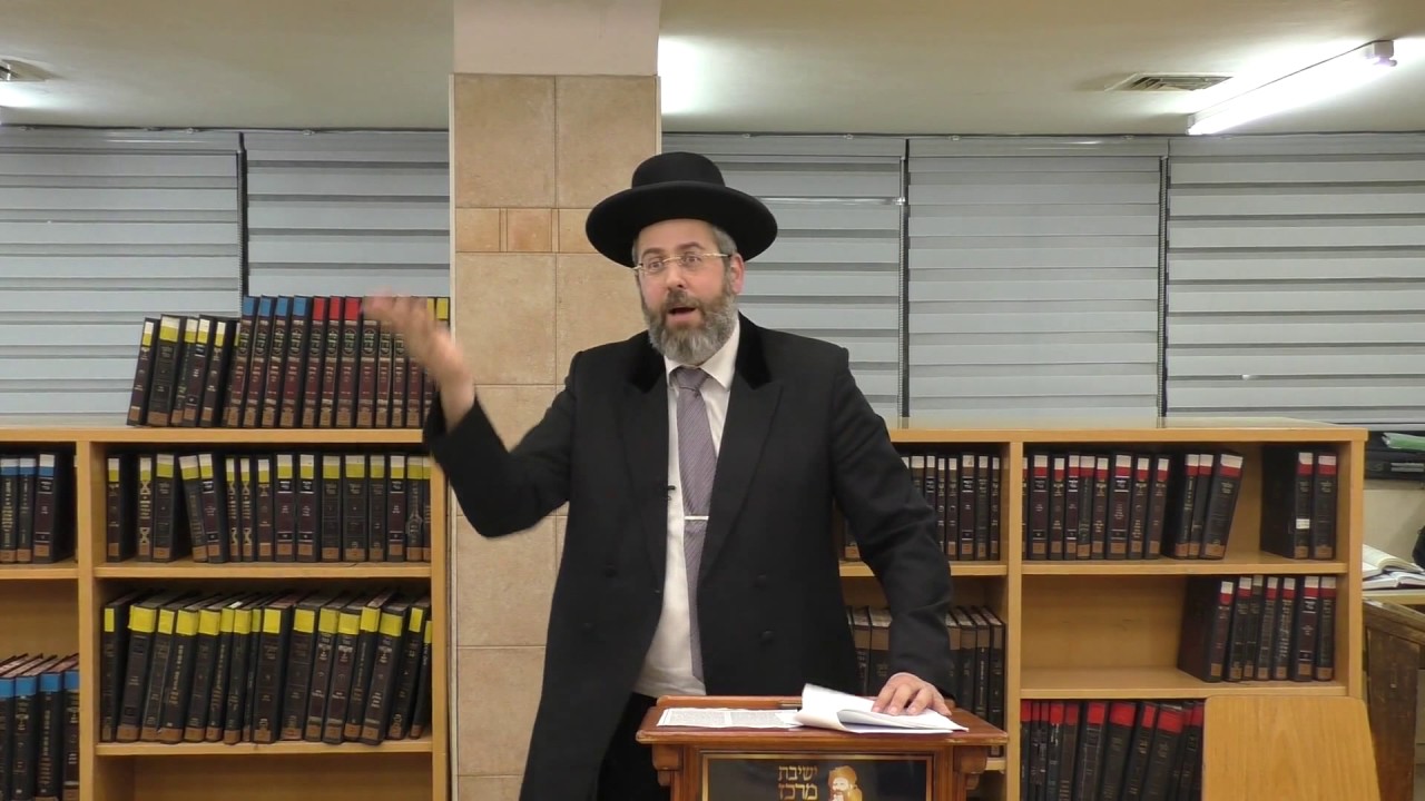 הרב דוד לאו שליט