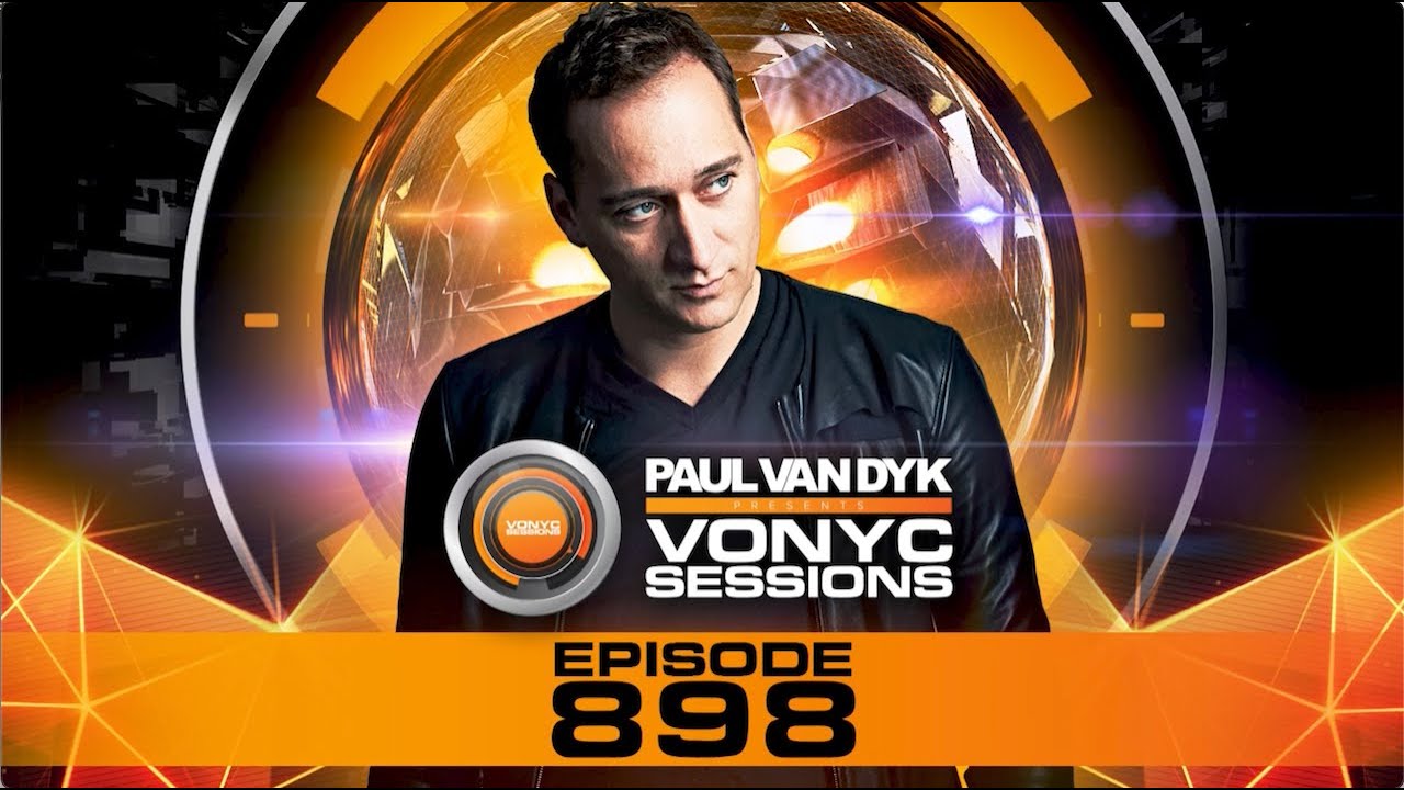 Paul van Dyk's VONYC Sessions 898