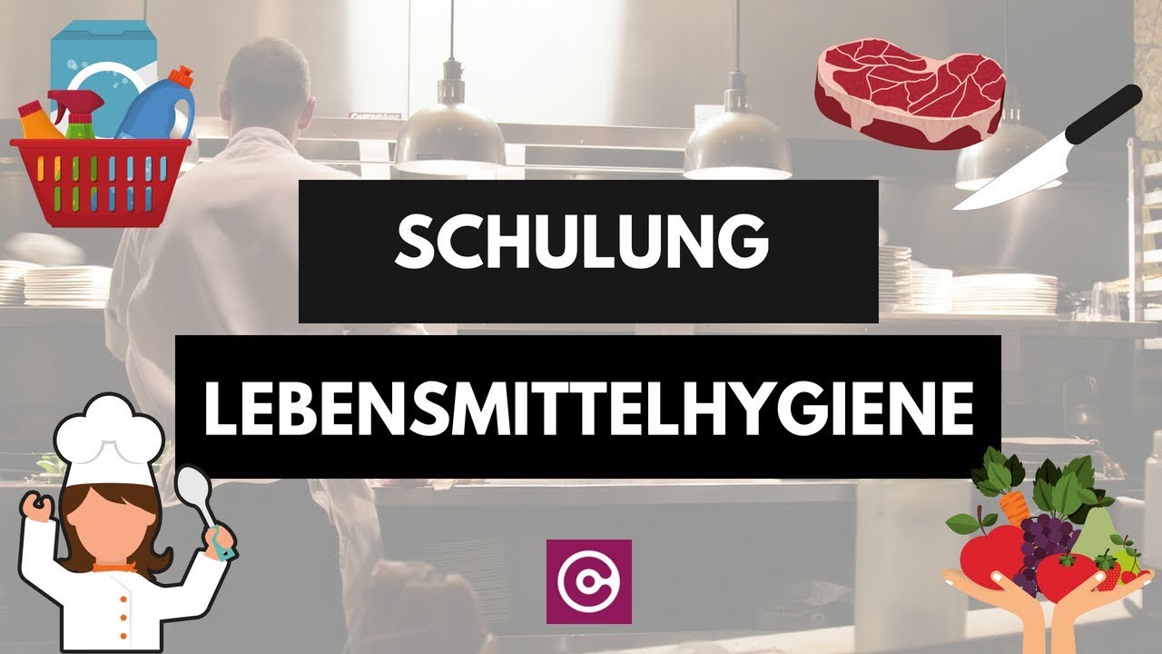 Lebensmittelhygiene - Fleischerei