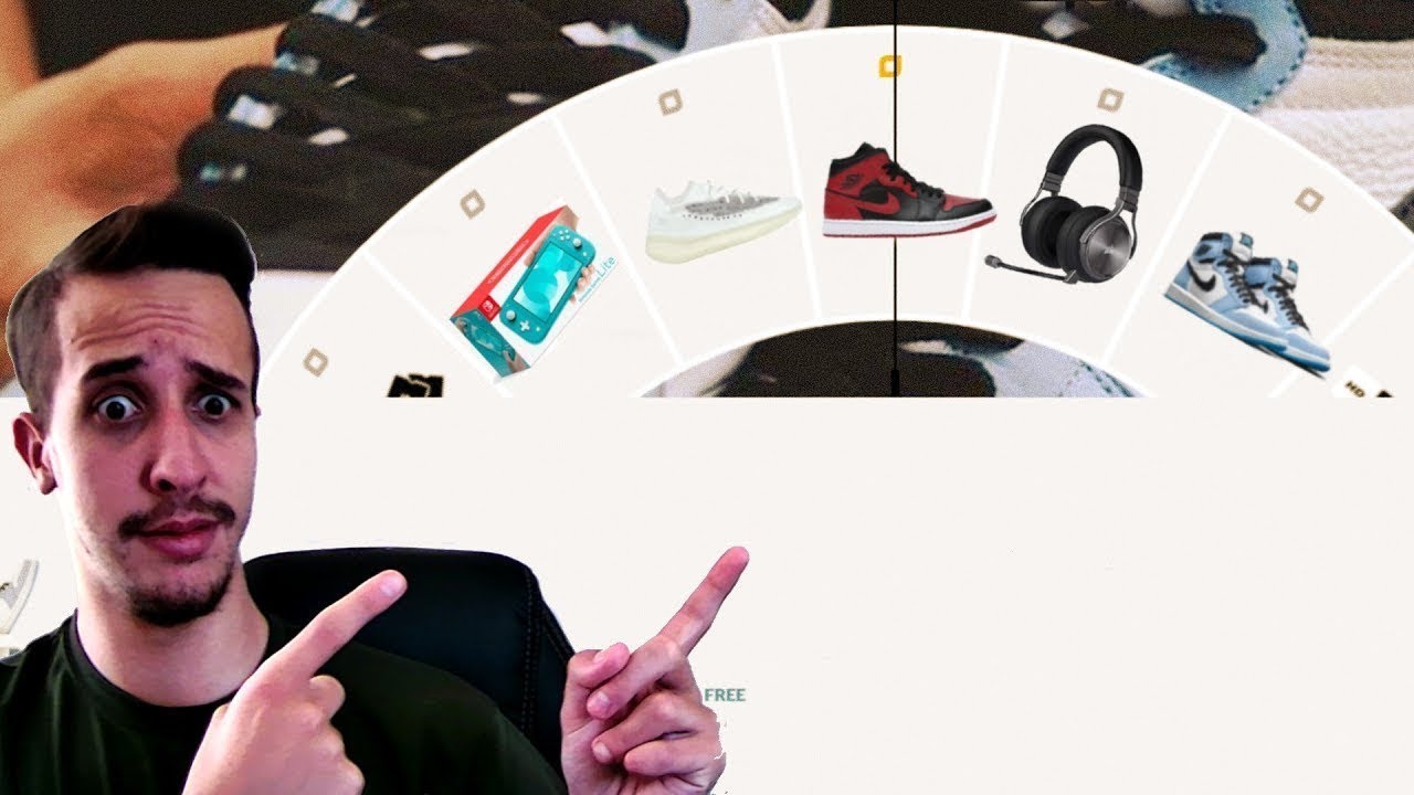 My First Time Trying "Hypedrop" (IRL Unboxing)