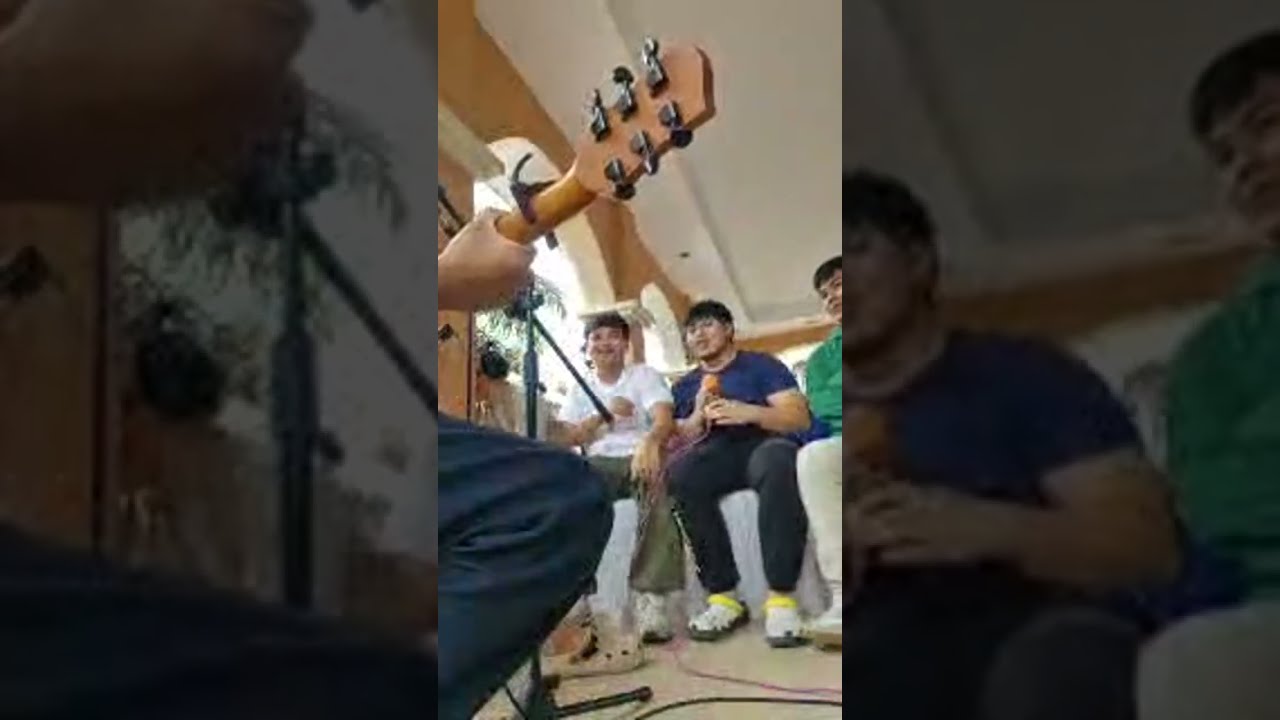Angulo Carandang is live