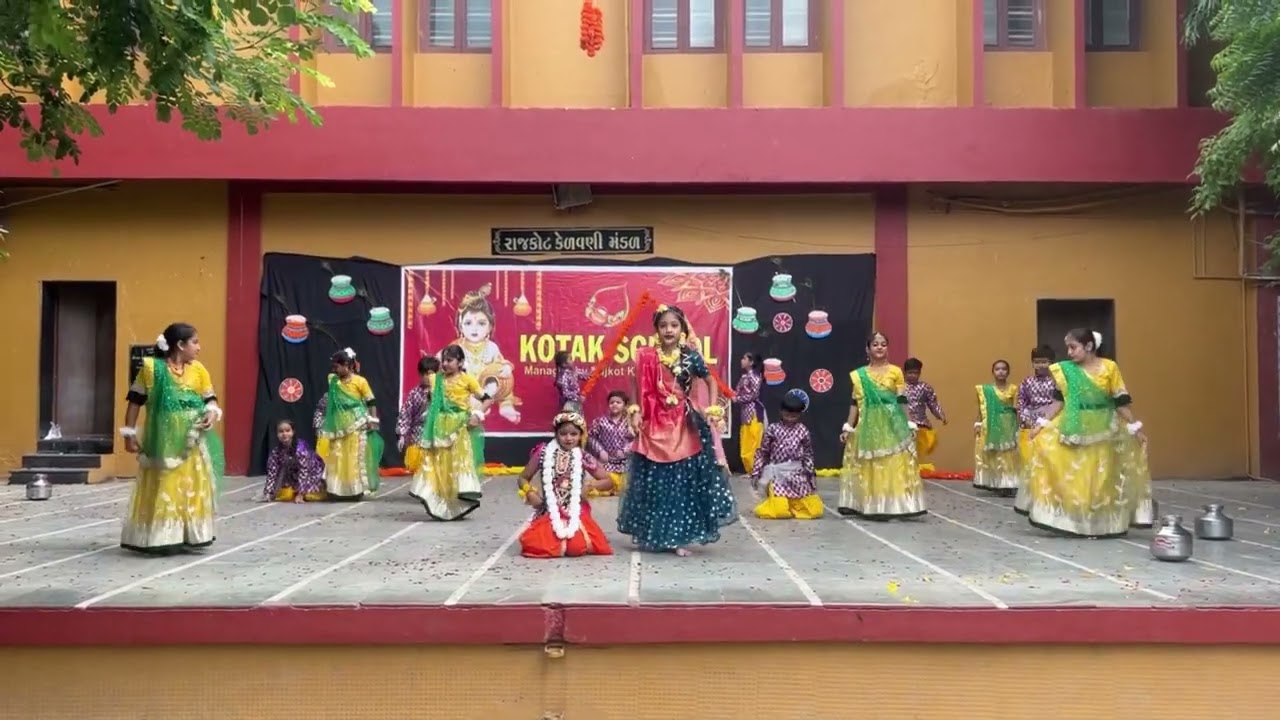 ✨ Janmashtami special video 🦚