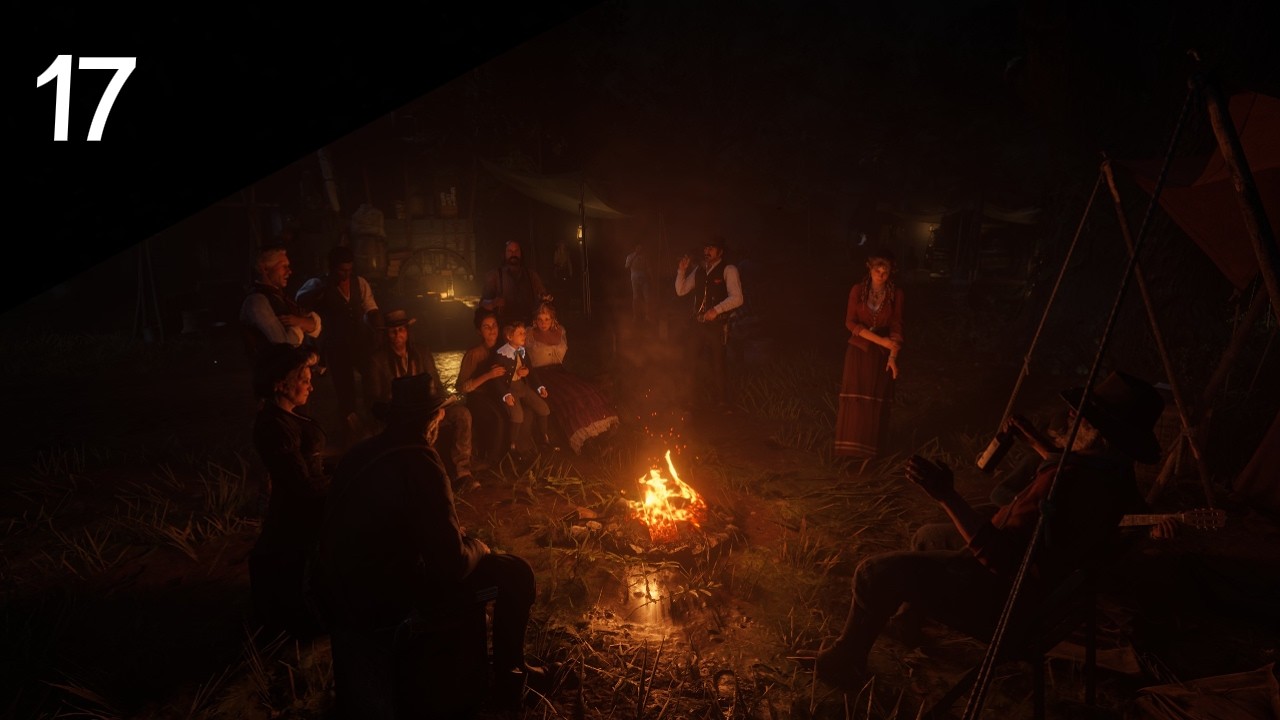Прохождение Red Dead Redemption 2 #17