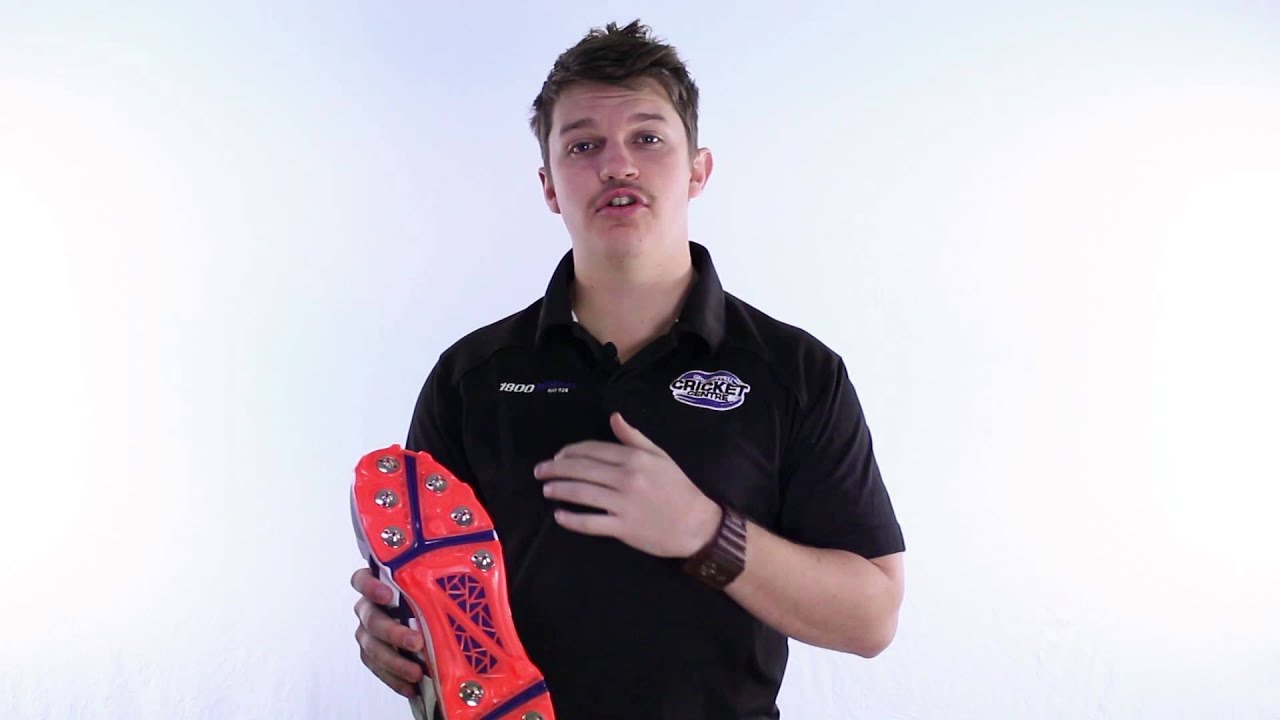 ASICS GEL ODI CRICKET SPIKE