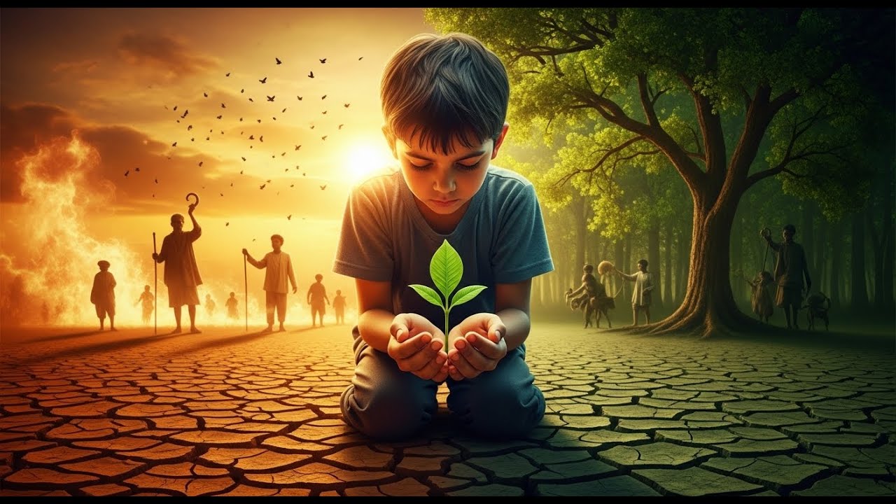 How to Persist When Nobody Believes in You: Aryan's Story