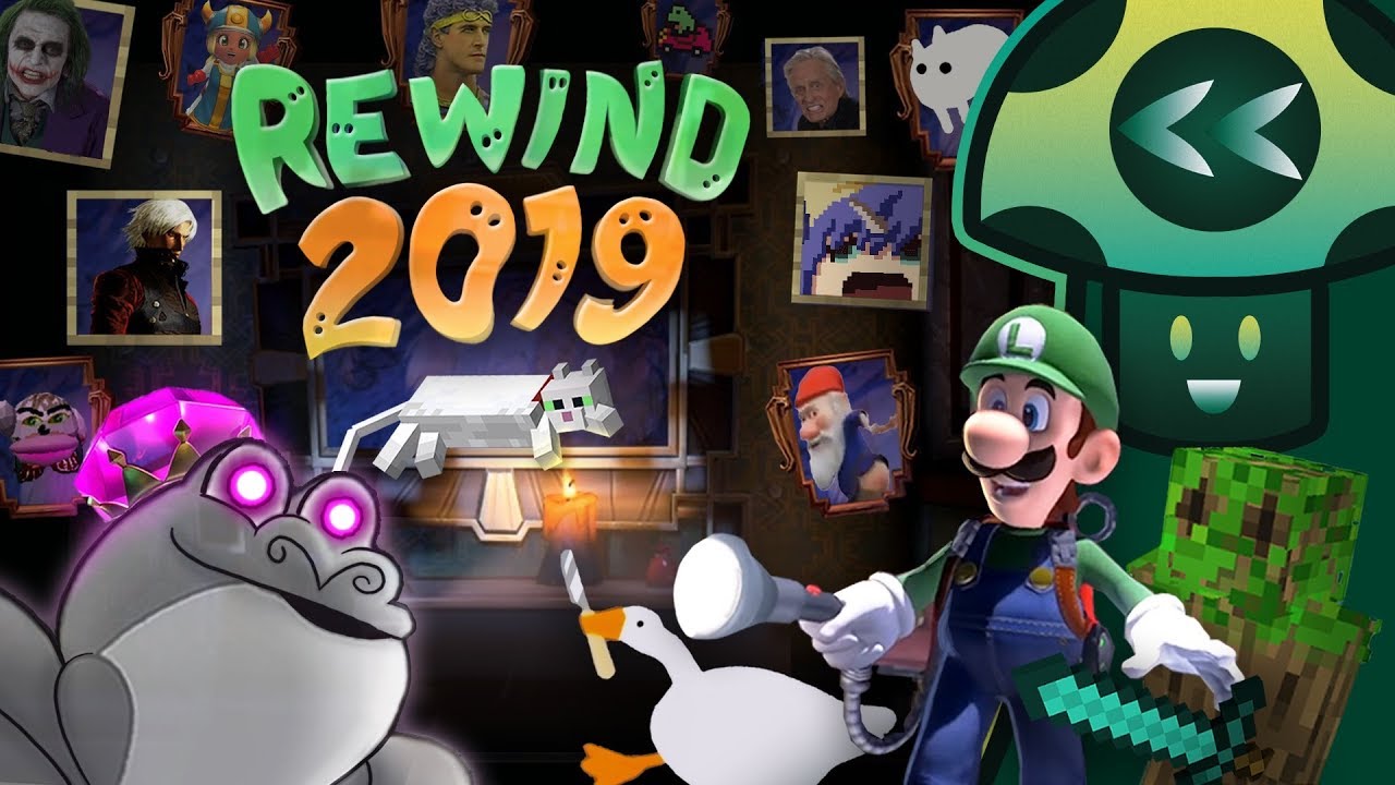 [Vinesauce] - Vinny - Rewind 2019