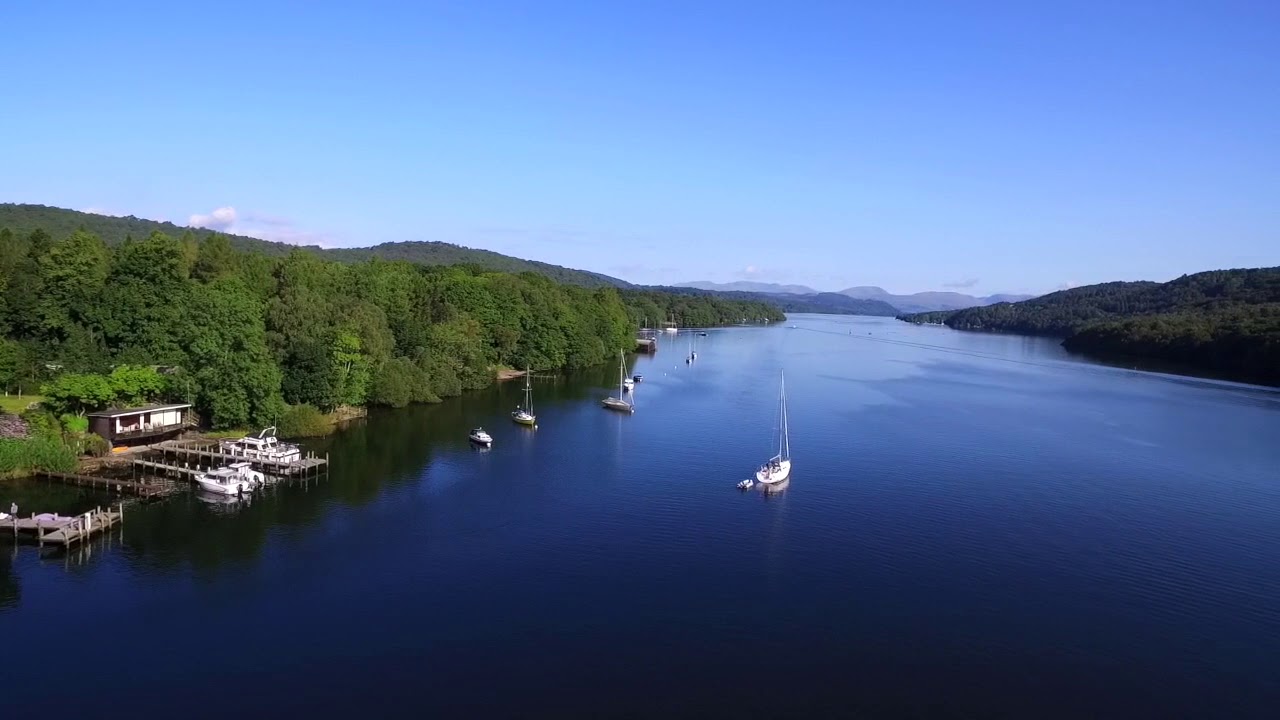 Lakeside Hotel, Lake Windermere