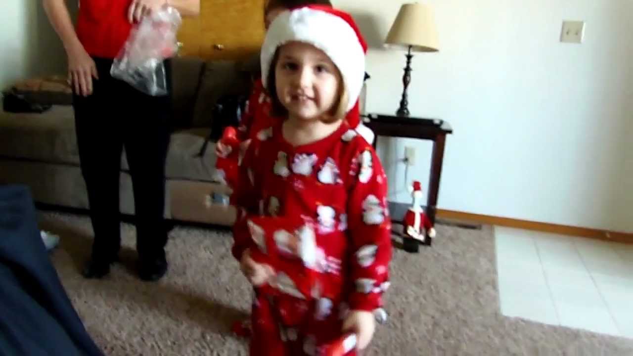 special Santa visit!