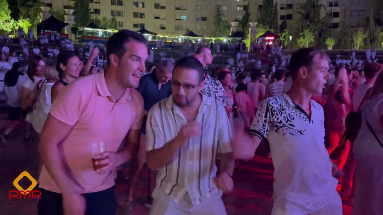 WHITE PARTY en Benidorm Pride Festival 2024