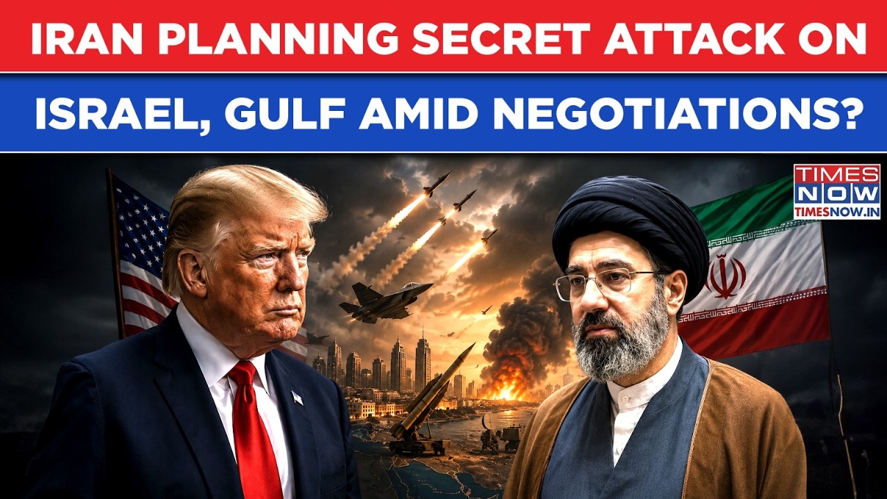 Iran&rsquo;s Secret Attack On Israel, Gulf Soon Amid Talks With US? &lsquo;Crushing Response&rsquo; Warning Signals...